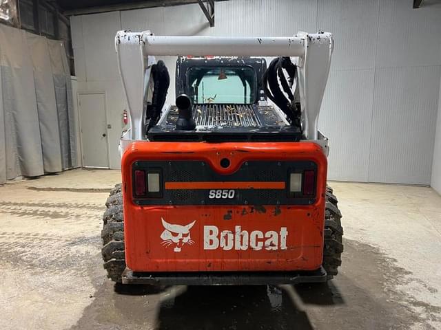 Image of Bobcat S850 equipment image 3