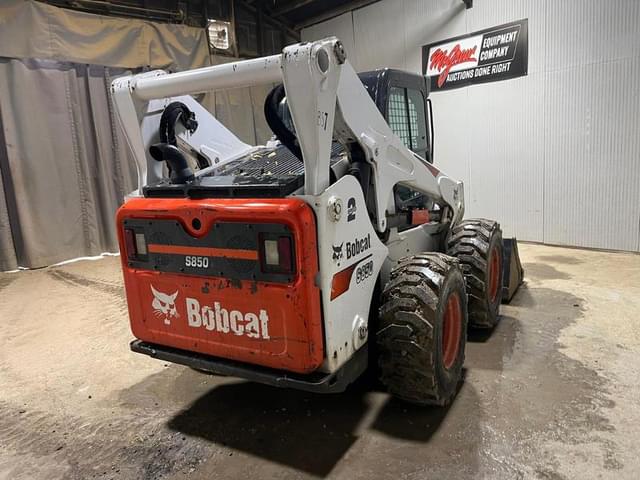 Image of Bobcat S850 equipment image 4