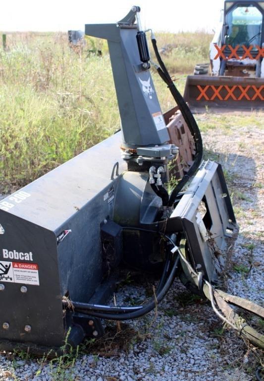Image of Bobcat SB200 equipment image 4