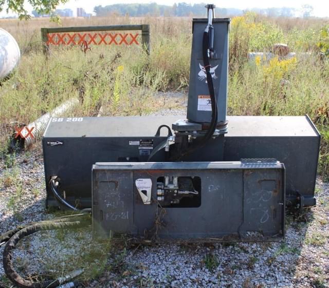Image of Bobcat SB200 equipment image 3