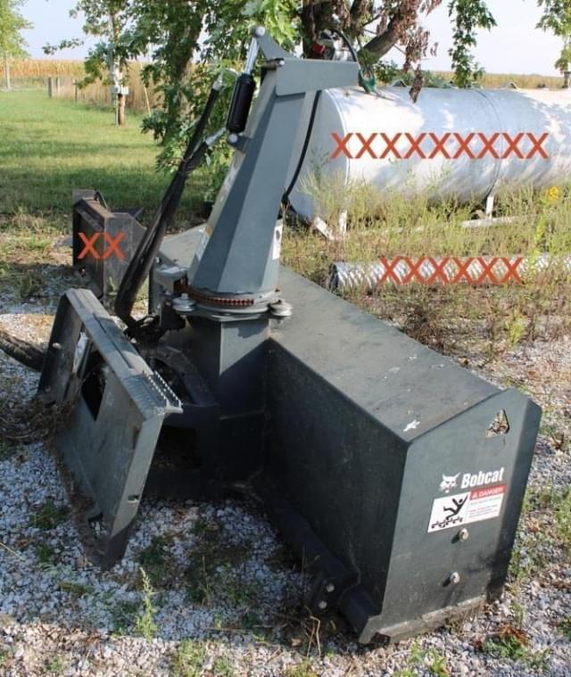 Image of Bobcat SB200 equipment image 1