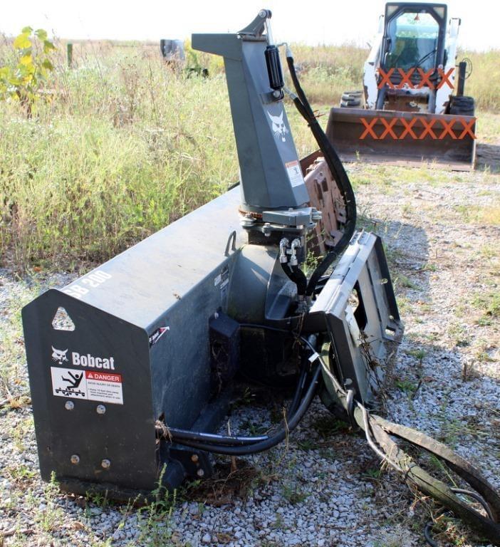 Image of Bobcat SB200 Primary image