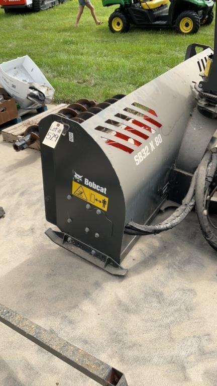 Image of Bobcat SB32X80 equipment image 1