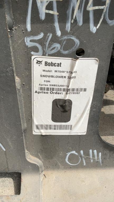 Image of Bobcat SB32X80 equipment image 2