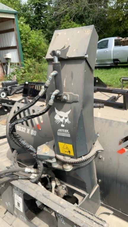 Image of Bobcat SB32X80 equipment image 3