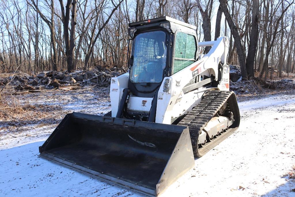 Image of Bobcat T870 Primary image