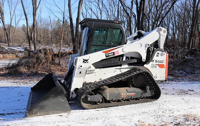 Image of Bobcat T870 equipment image 1