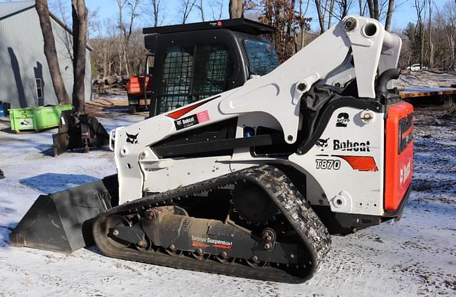 Image of Bobcat T870 equipment image 2