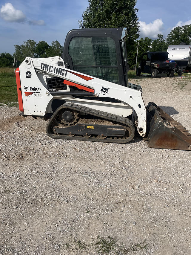 Image of Bobcat T450 equipment image 1