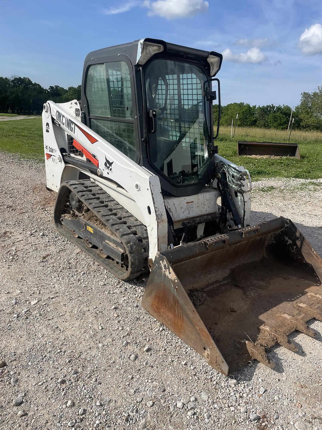 Image of Bobcat T450 Primary image