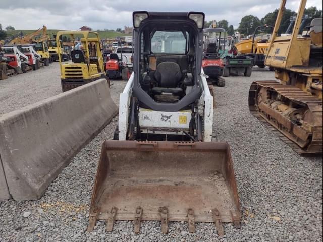 Image of Bobcat T450 equipment image 1