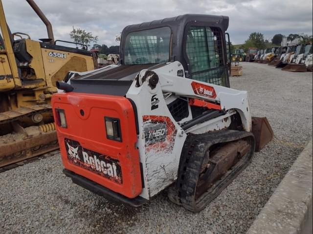 Image of Bobcat T450 equipment image 3