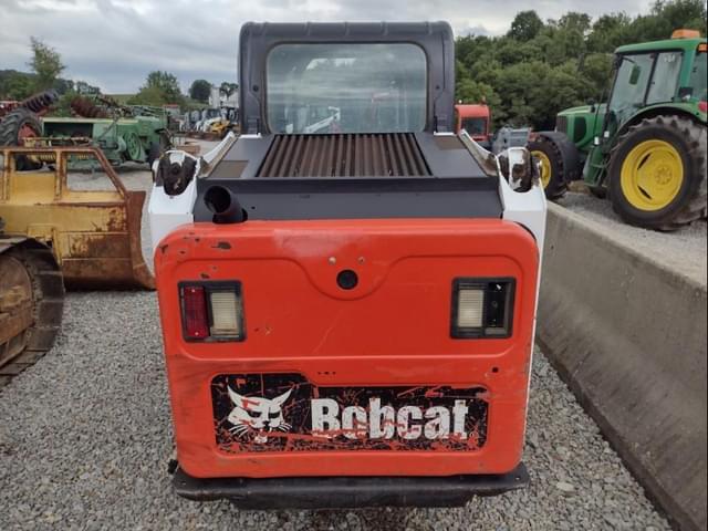 Image of Bobcat T450 equipment image 4