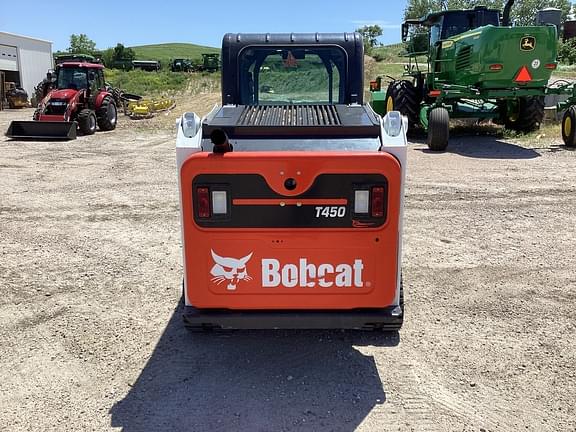 Image of Bobcat T450 equipment image 1