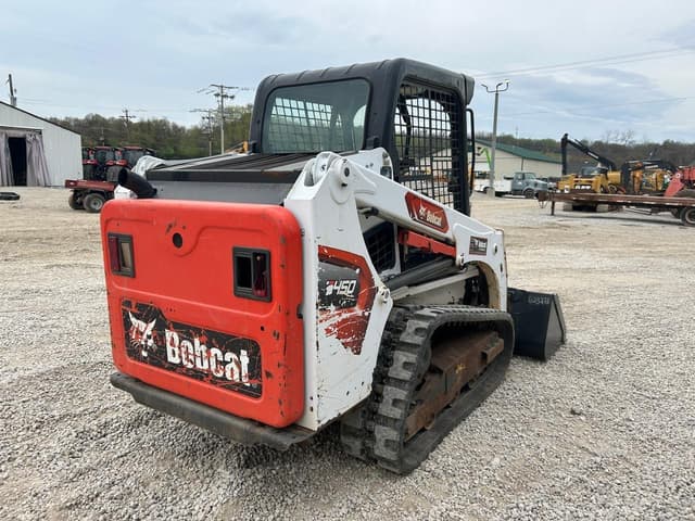 Image of Bobcat T450 equipment image 3