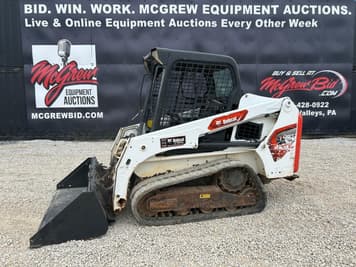 Main image Bobcat T450