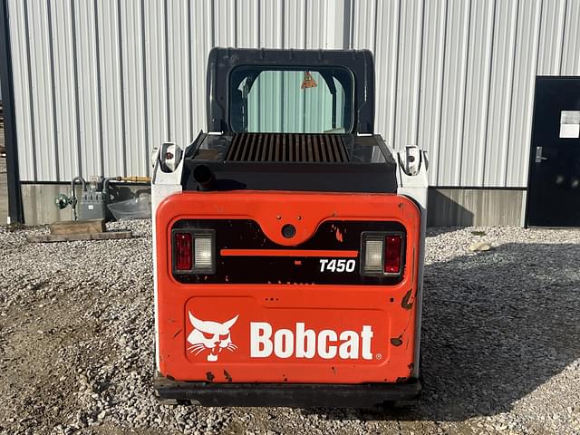 Image of Bobcat T450 equipment image 4