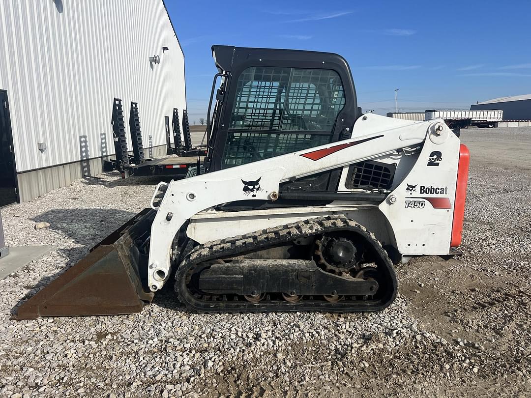 Image of Bobcat T450 Primary image