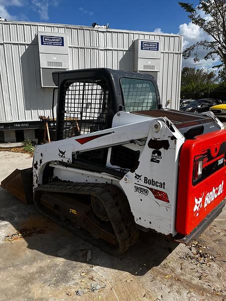 Image of Bobcat T450 equipment image 1