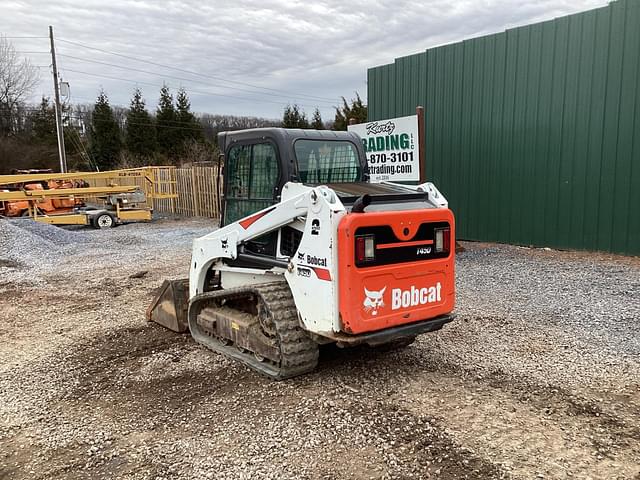 Image of Bobcat T450 equipment image 2