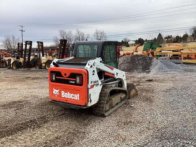 Image of Bobcat T450 equipment image 4