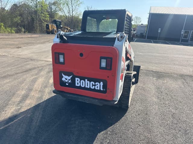 Image of Bobcat T450 equipment image 3