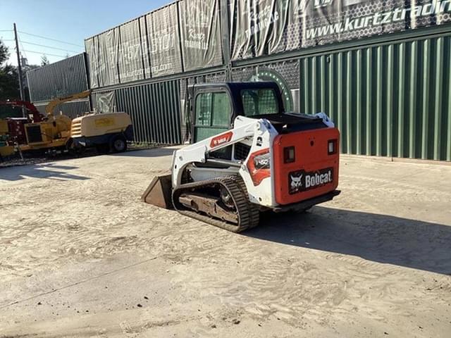Image of Bobcat T450 equipment image 1
