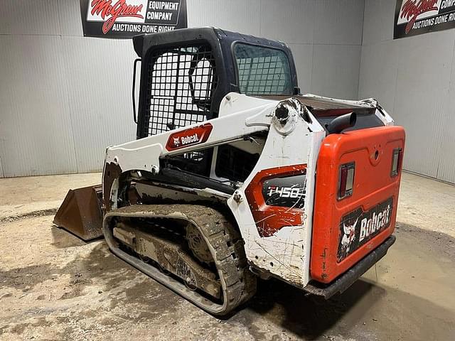 Image of Bobcat T450 equipment image 2