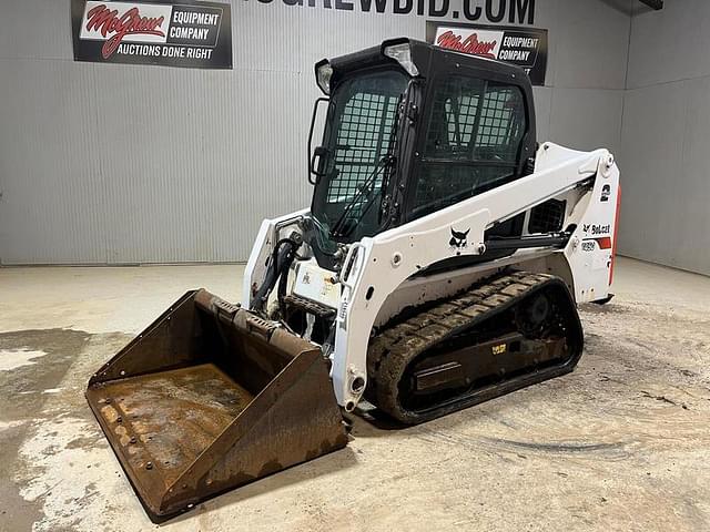 Image of Bobcat T450 equipment image 1