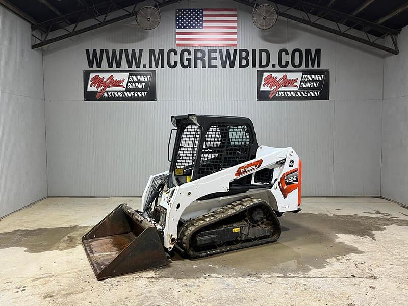 Image of Bobcat T450 Primary image