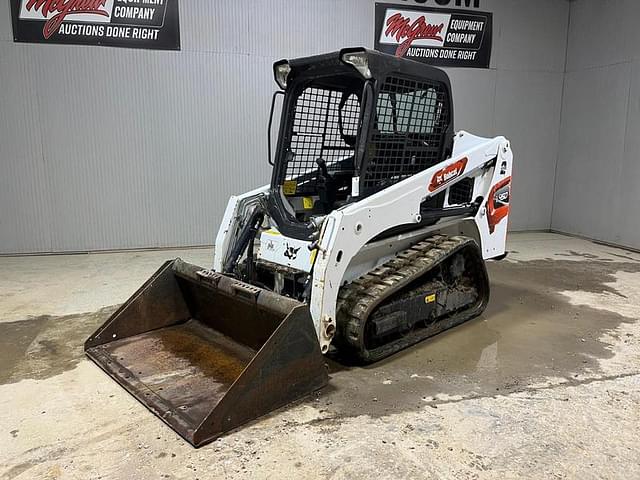 Image of Bobcat T450 equipment image 1