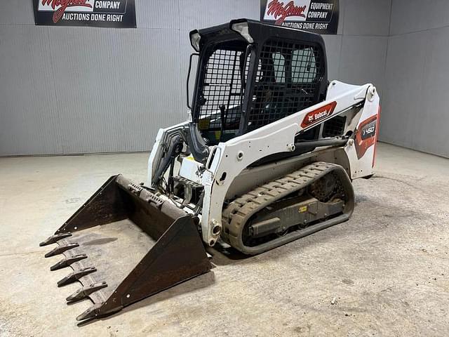 Image of Bobcat T450 equipment image 2