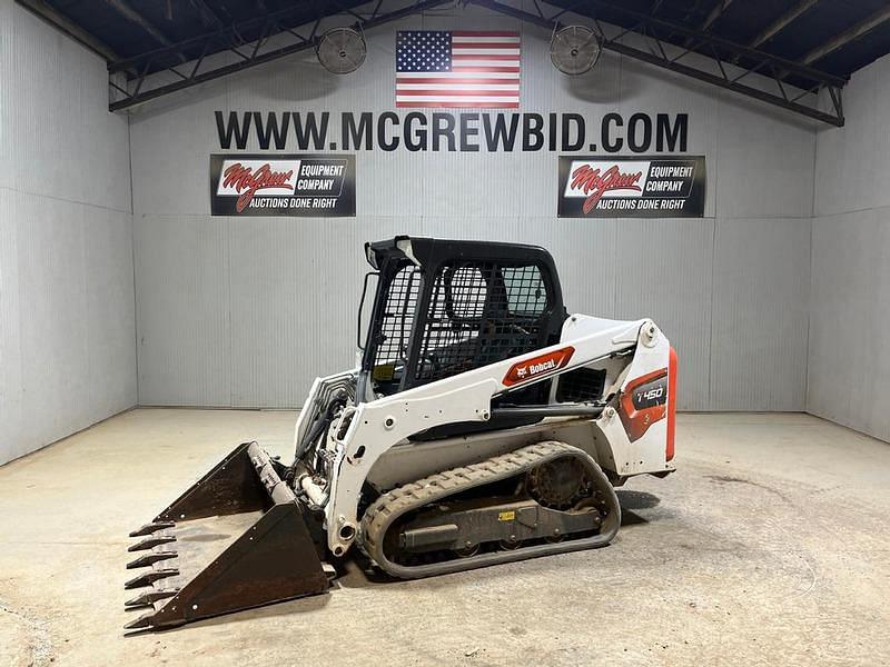 Image of Bobcat T450 Primary image