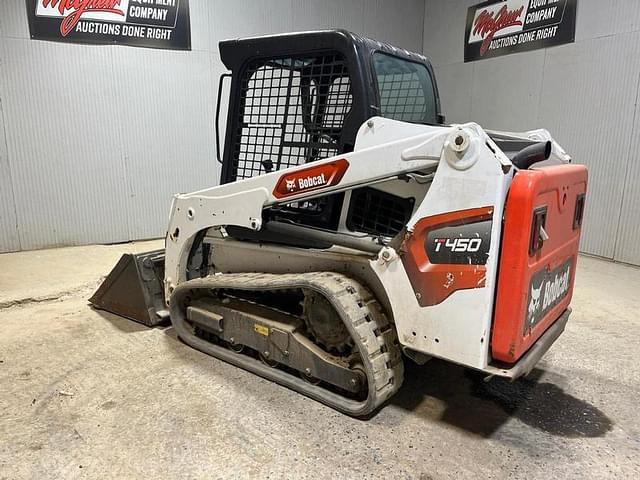Image of Bobcat T450 equipment image 1