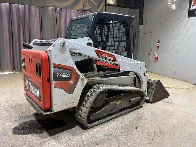 Image of Bobcat T450 equipment image 4