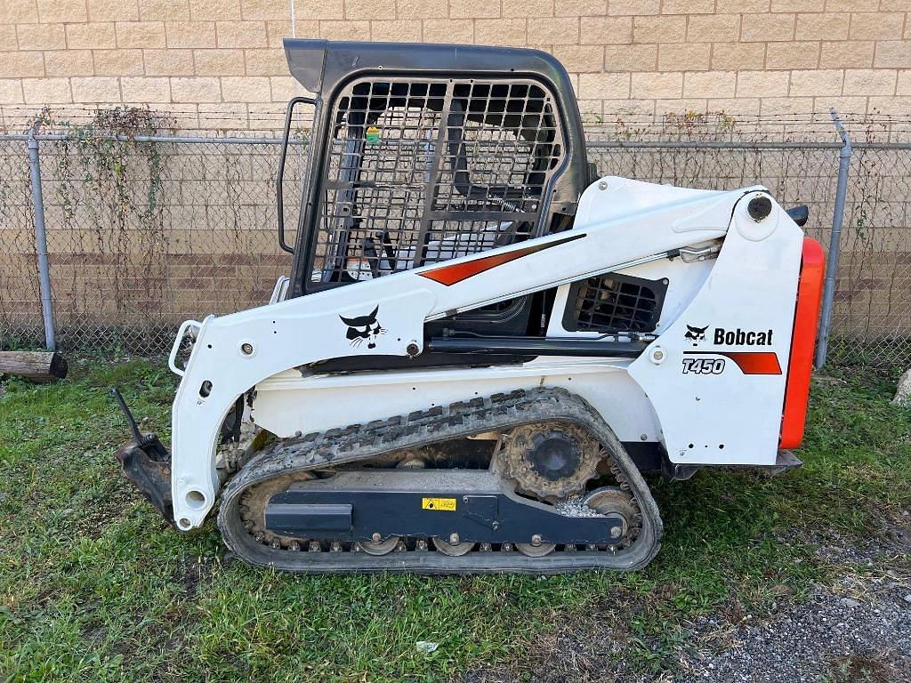 Image of Bobcat T450 Primary image