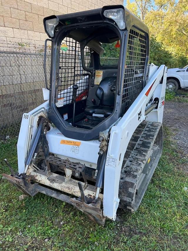 Image of Bobcat T450 equipment image 1