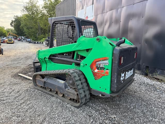 Image of Bobcat T550 equipment image 1