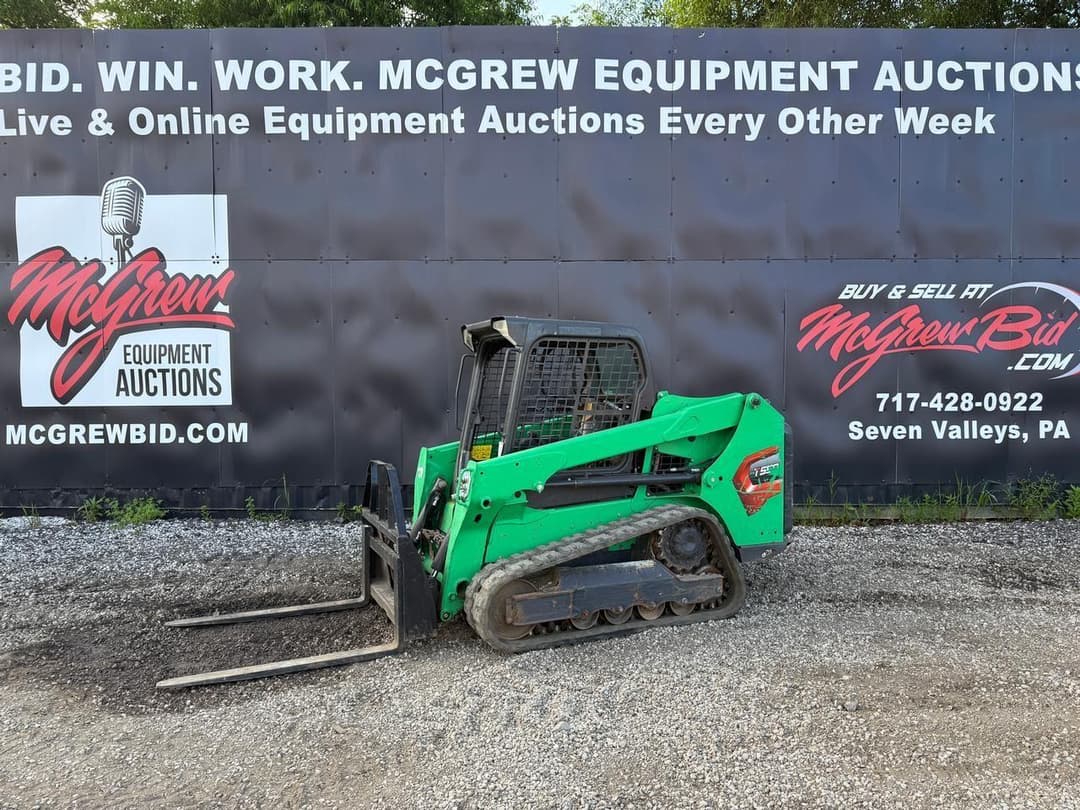 Image of Bobcat T550 Primary image