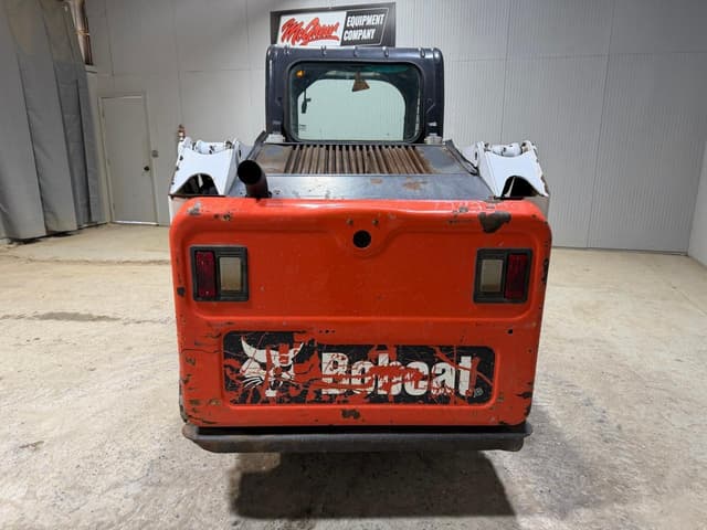 Image of Bobcat T550 equipment image 3