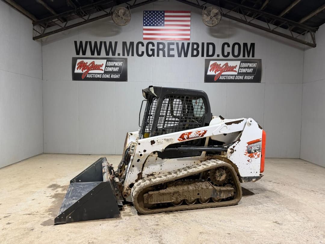 Image of Bobcat T550 Primary image