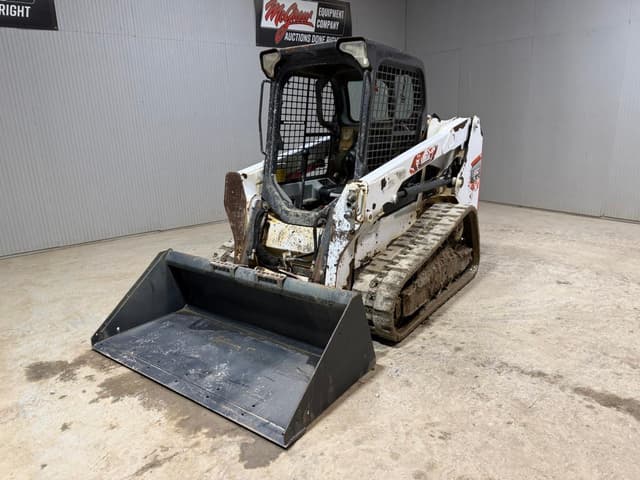 Image of Bobcat T550 equipment image 1