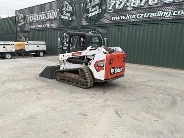 Image of Bobcat T550 equipment image 1