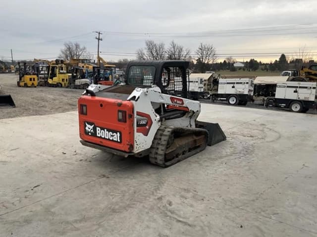 Image of Bobcat T550 equipment image 3
