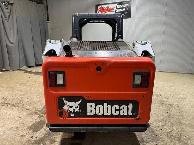 Image of Bobcat T550 equipment image 3