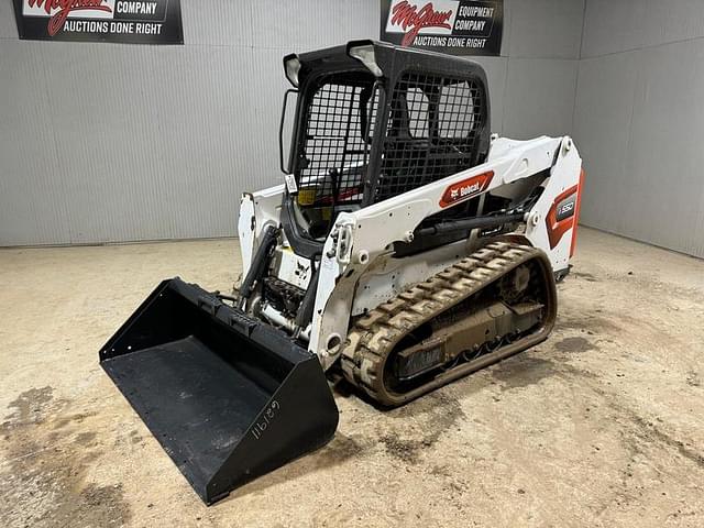 Image of Bobcat T550 equipment image 1