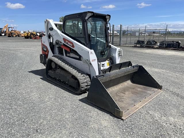 Image of Bobcat T595 equipment image 3