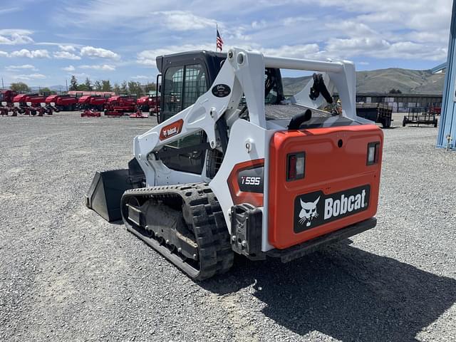 Image of Bobcat T595 equipment image 1