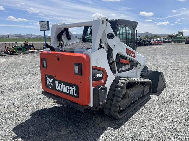 Image of Bobcat T595 equipment image 2