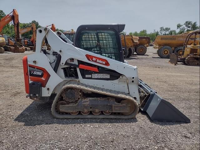 Image of Bobcat T595 equipment image 2